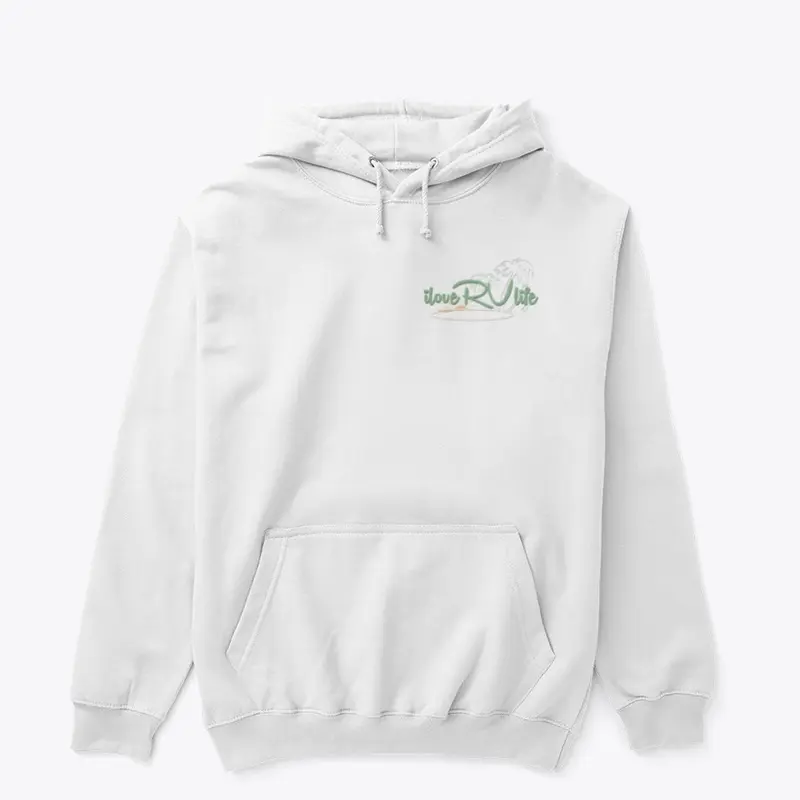 iLoveRVlife Small Logo Merchandise