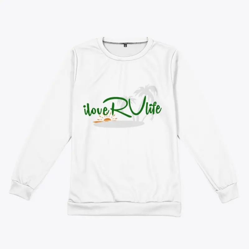 iLoveRVlife Large Logo Merchandise