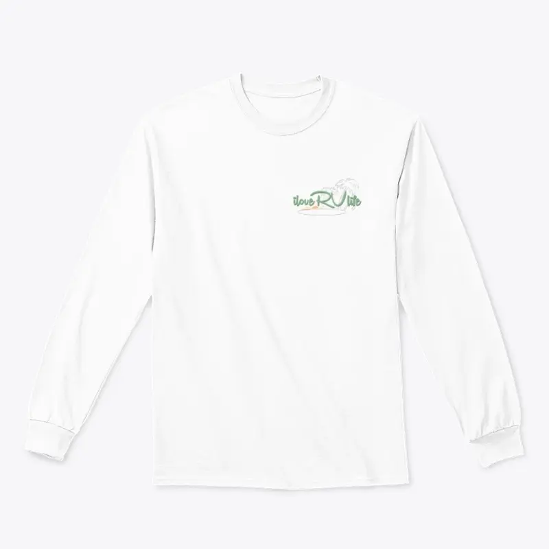 iLoveRVlife Small Logo Merchandise