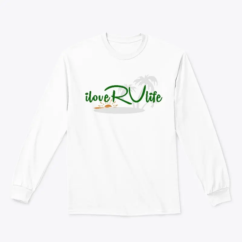 iLoveRVlife Large Logo Merchandise