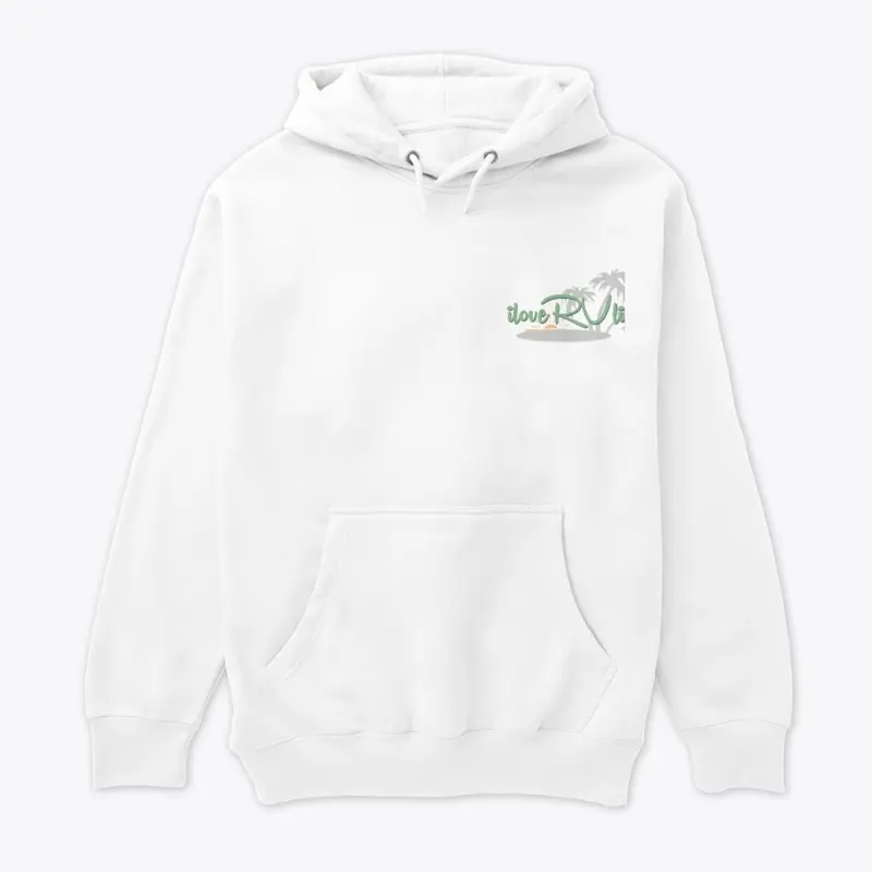 iLoveRVlife Small Logo Merchandise