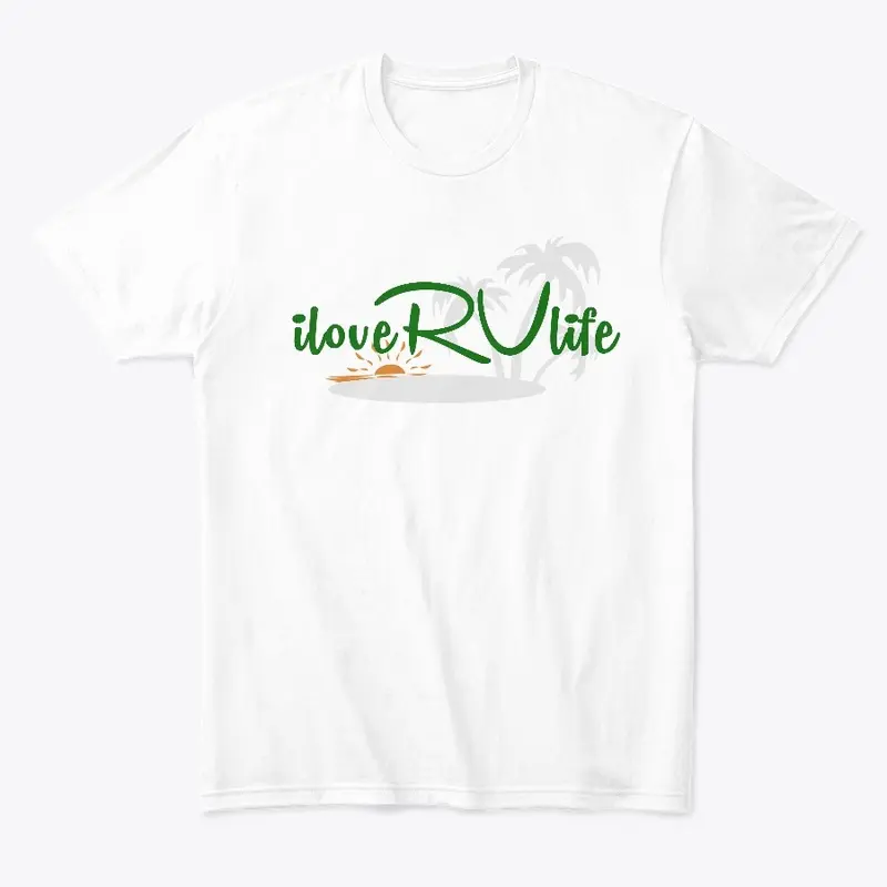 iLoveRVlife Large Logo Merchandise