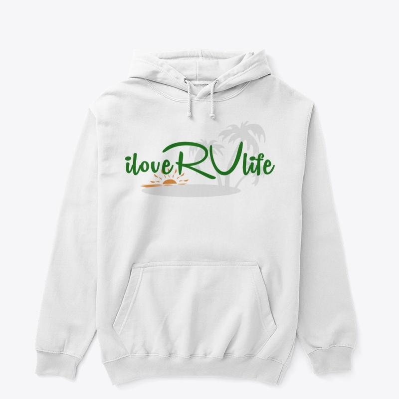 iLoveRVlife Large Logo Merchandise